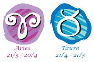 Compatibilidad Aries y Tauro
