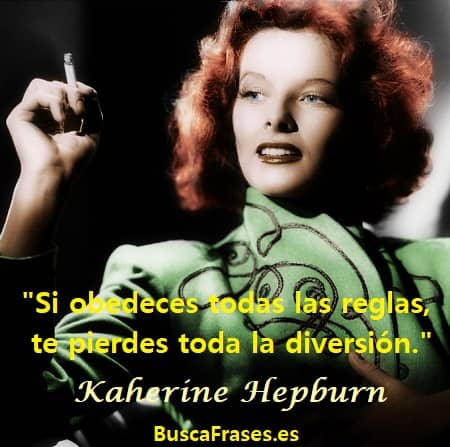 Frases de actrices famosas