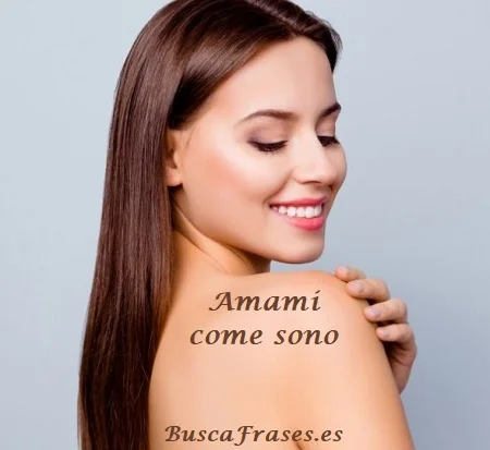 Frases de amor en italiano para tatuajes