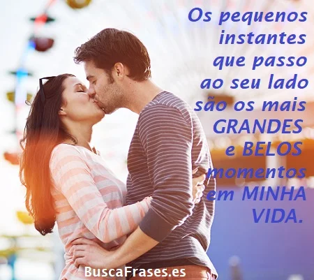 Frases de amor en portugués y su significado