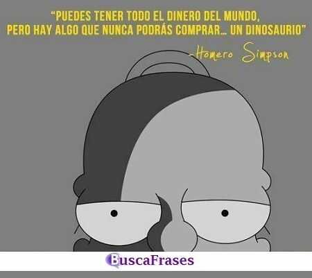 Frases de Homero Simpson