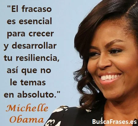 Frases de liderazgo de Michelle Obama