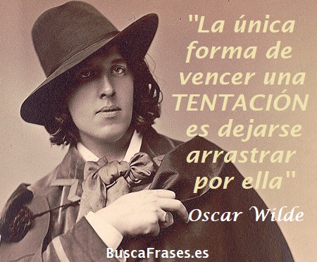 Frases de Oscar Wilde sobre la felicidad