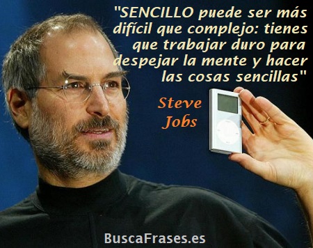 Frases de Steve Jobs sobre tecnología