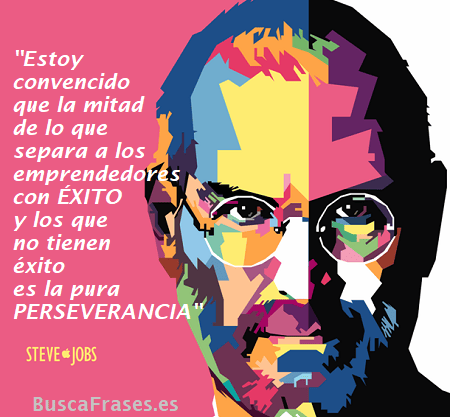 Frases famosas de Steve Jobs