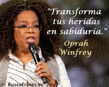 Frases motivadoras de Oprah Winfrey