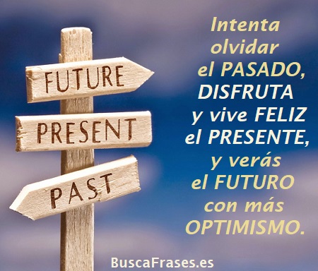 Frases optimistas sobre el futuro