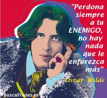Pensamientos de Oscar Wilde