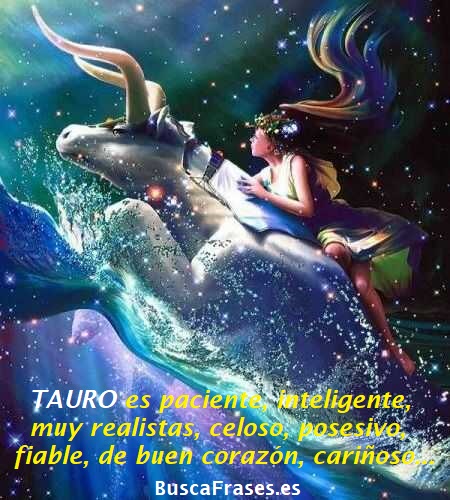 signo zodiaco Tauro