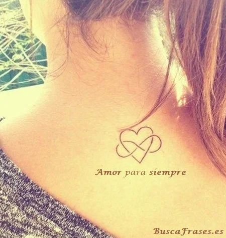 Tatuaje: Amor para siempre